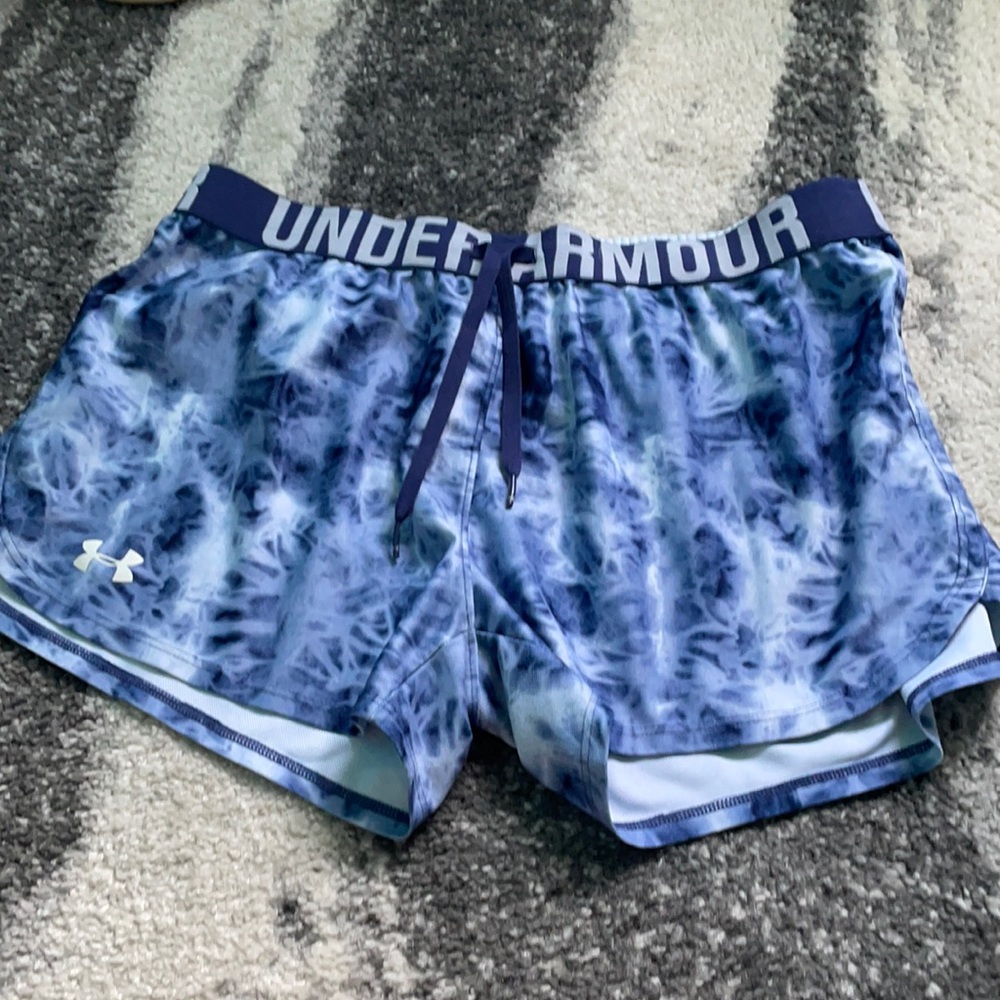 Women’s under armour shorts